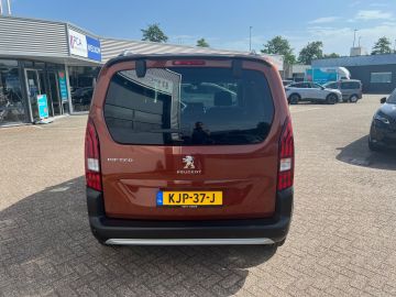 Peugeot Rifter